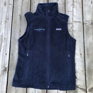 2018 Patagonia Synchilla Fleece Vest Small